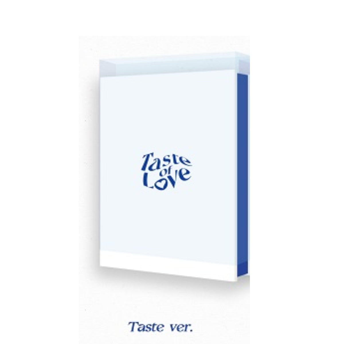 TWICE 10TH MINI ALBUM - TASTE OF LOVE