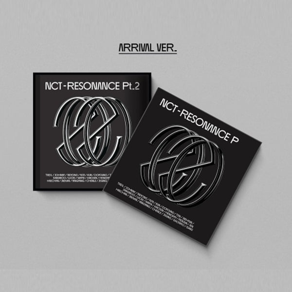 THE 2ND ALBUM RESONANCE PT.2 KIT - KPOP ONLINE MALL