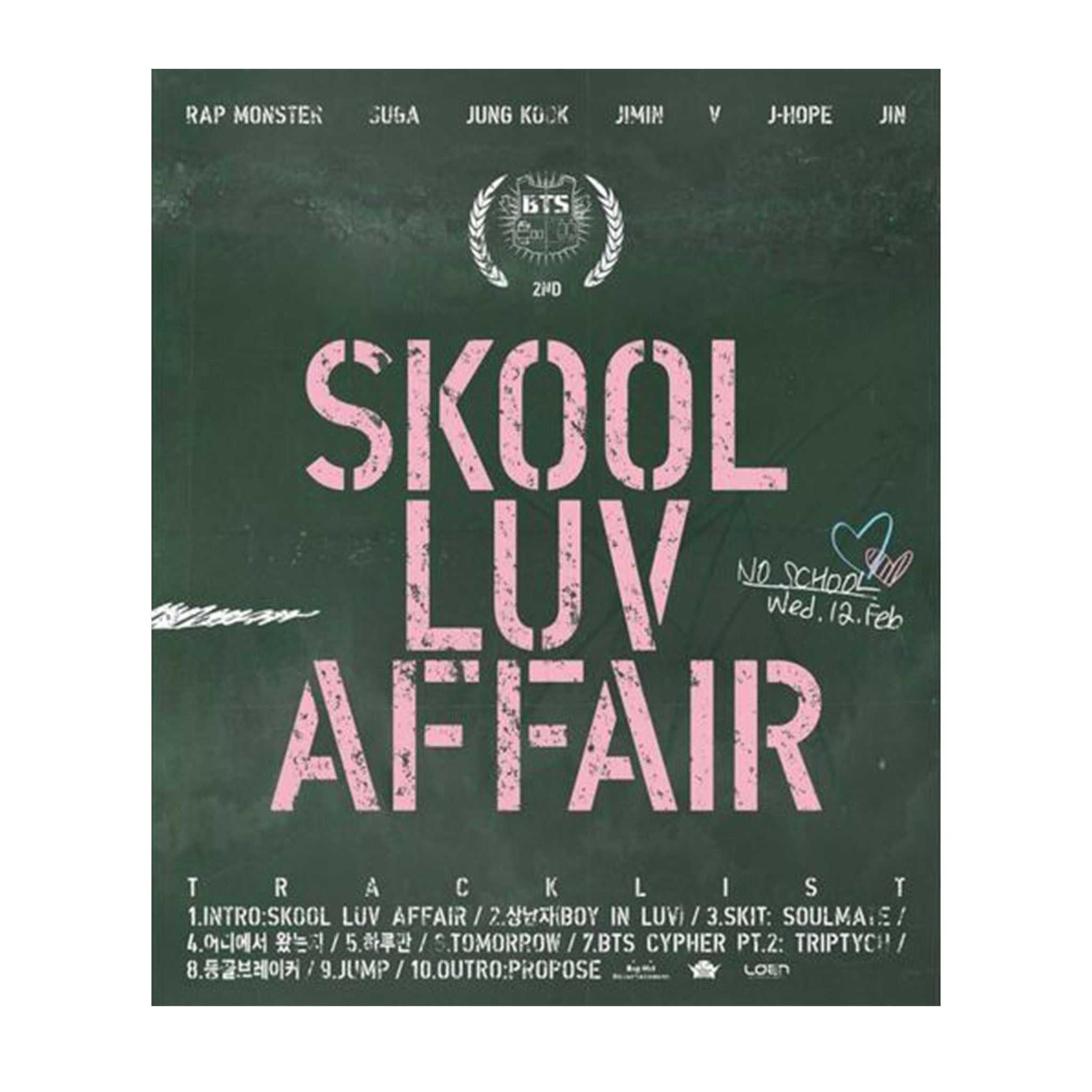 SKOOL LUV AFFAIR